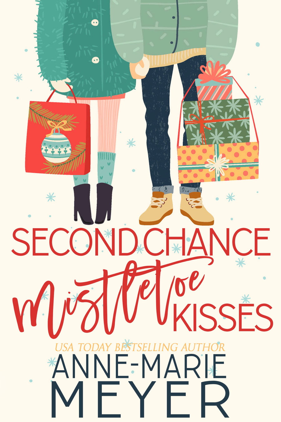 Second Chance Mistletoe Kisses