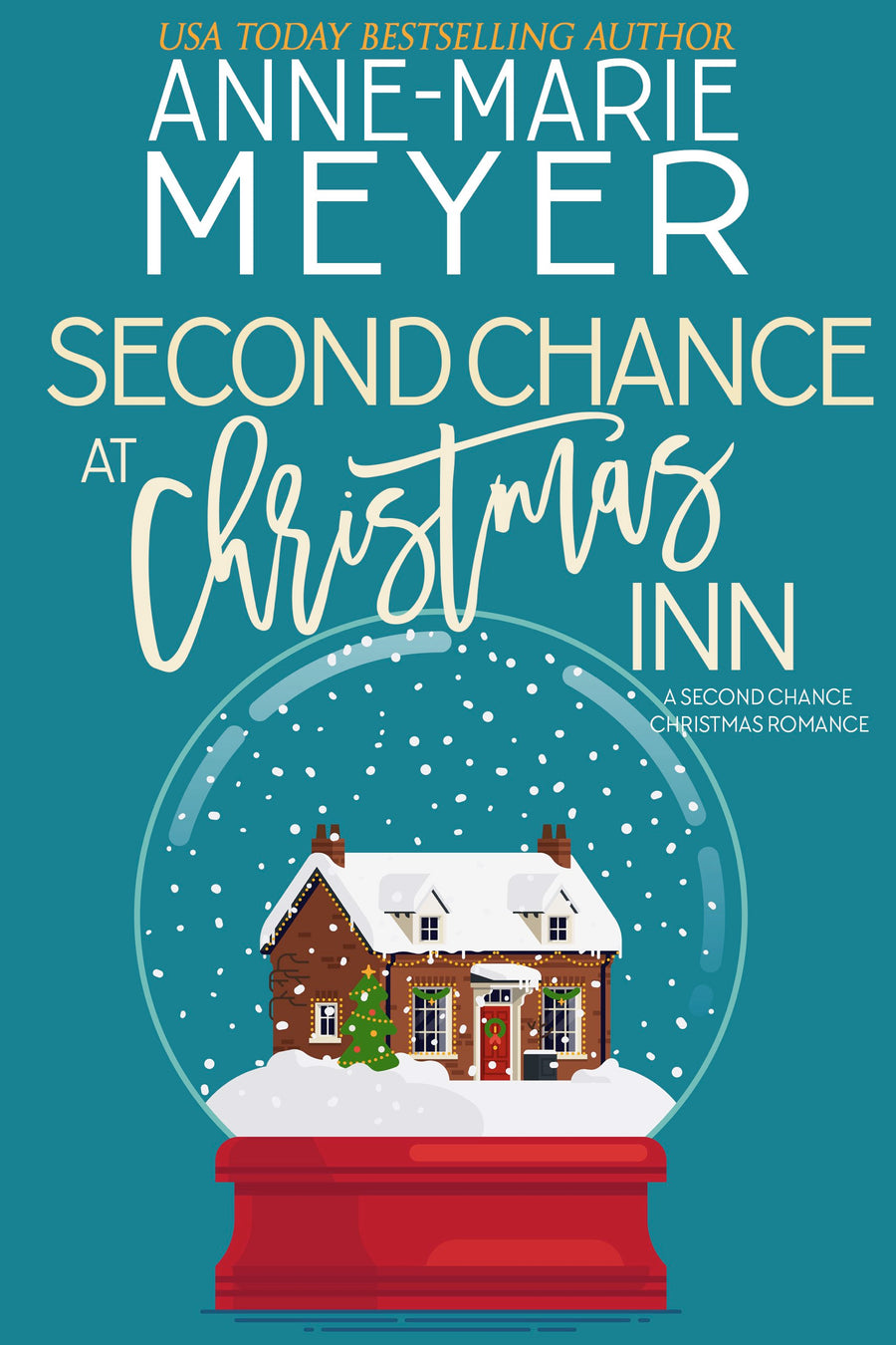 Second Chance at Christmas Inn
