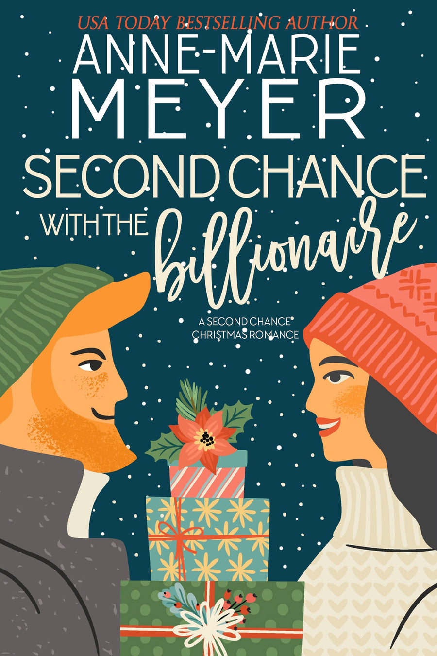 Second Chance with the Billionaire