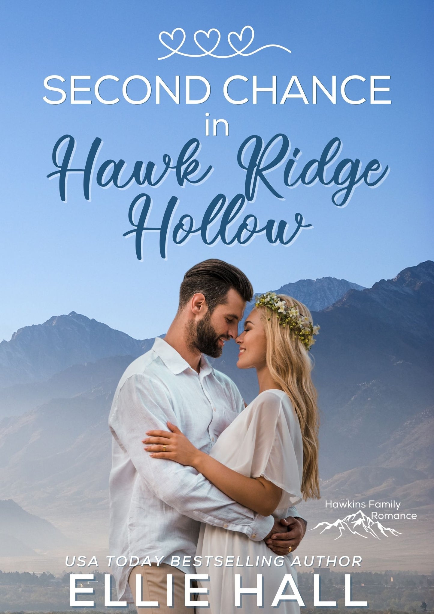 Second Chance in Hawk Ridge Hollow