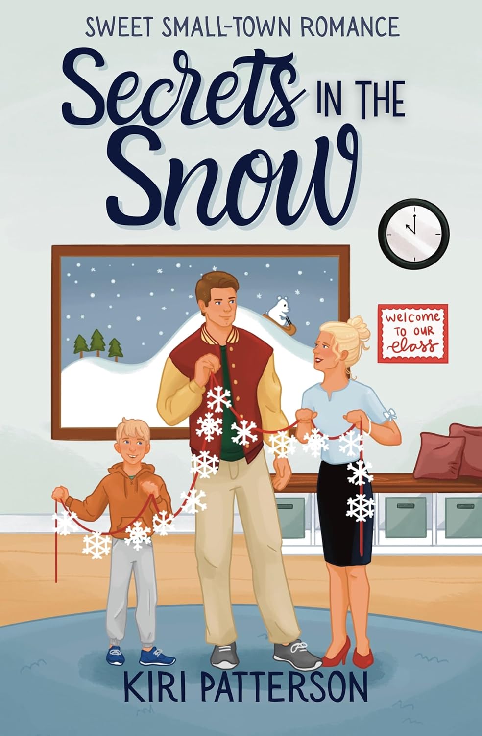 Secrets in the Snow