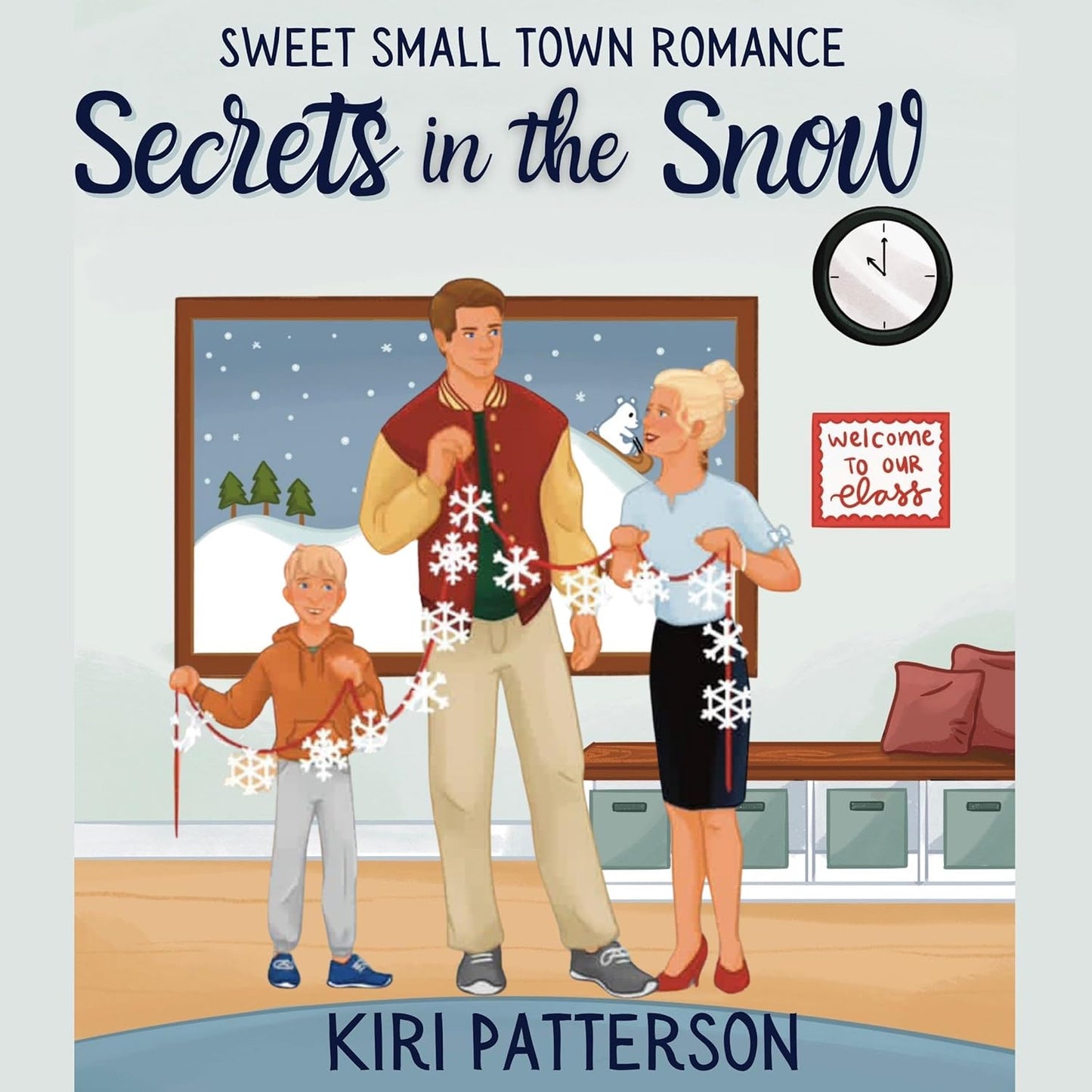 Secrets in the Snow