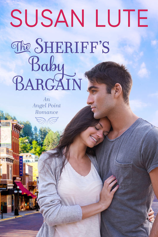 The Sheriff’s Baby Bargain