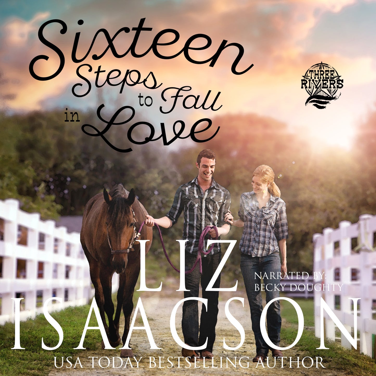 Sixteen Steps to Fall in Love