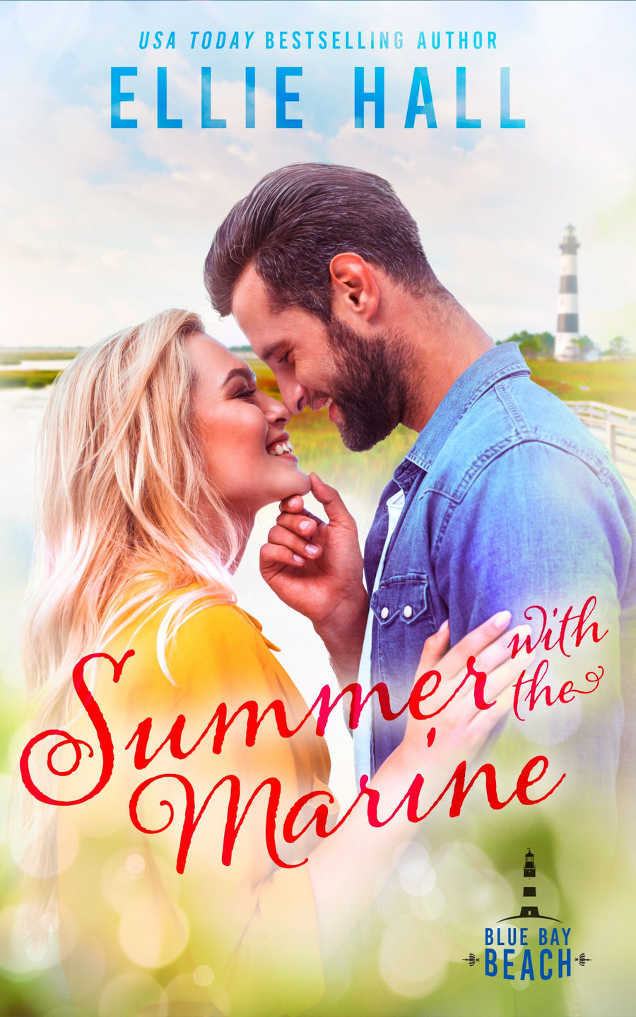 Summer with the Marine
