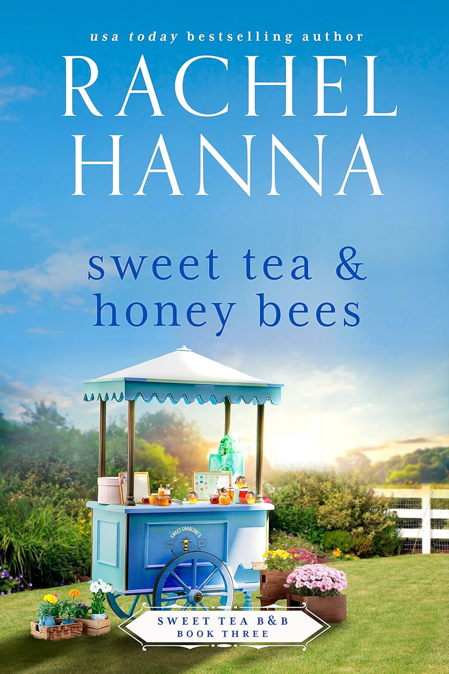 Sweet Tea & Honey Bees