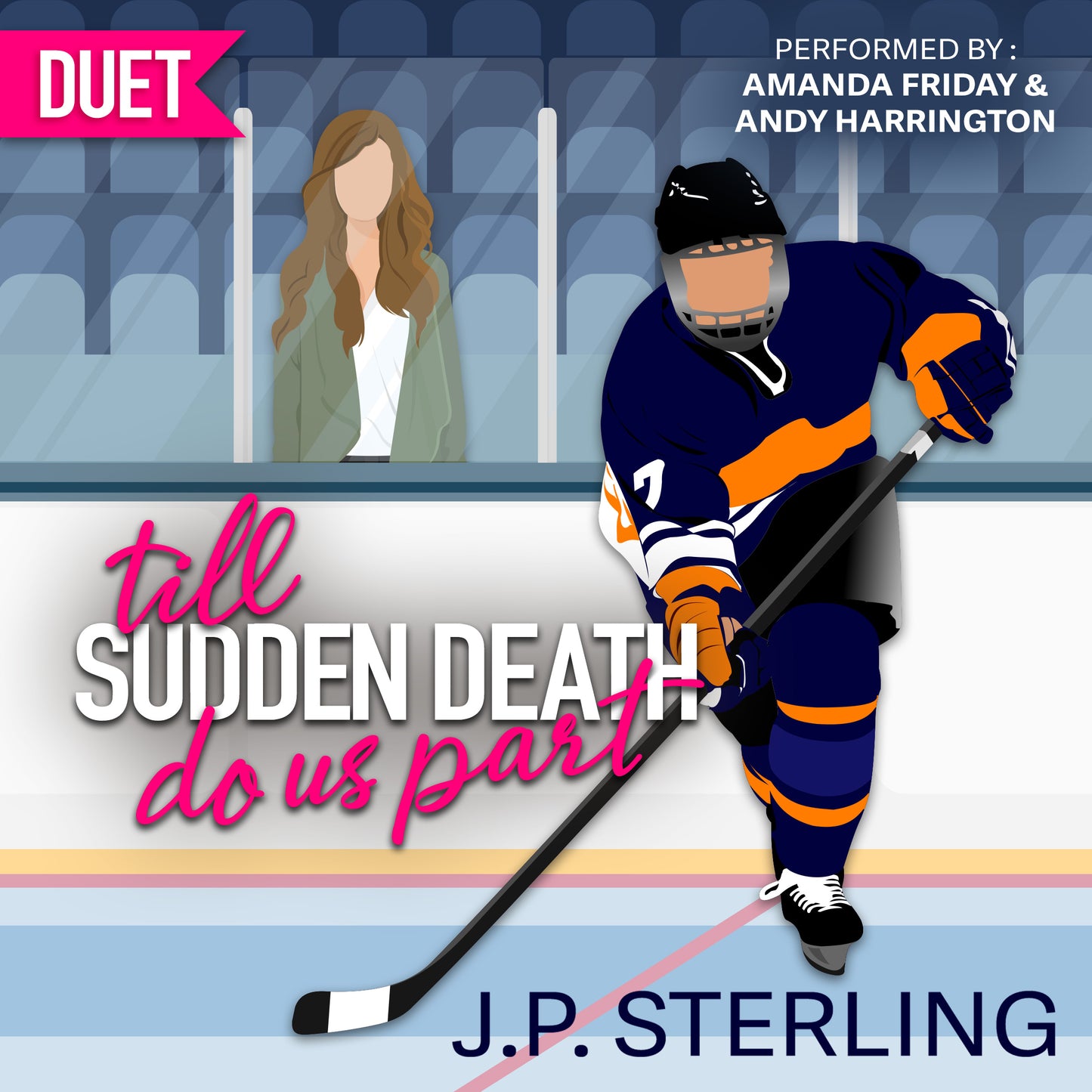 Till Sudden Death Do Us Part
