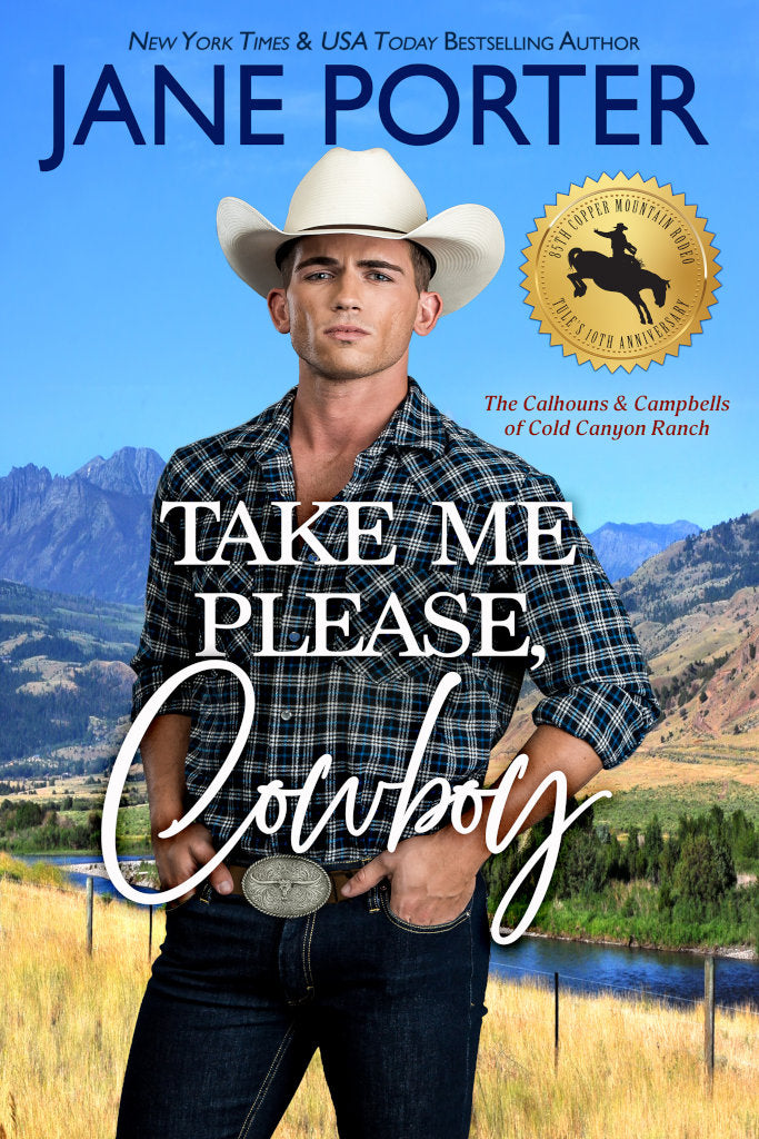 Take Me Please, Cowboy