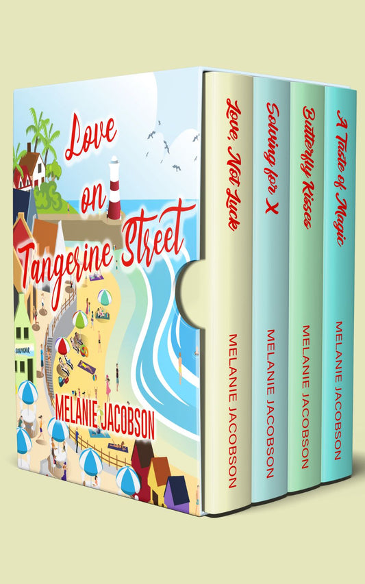 Love on Tangerine Street