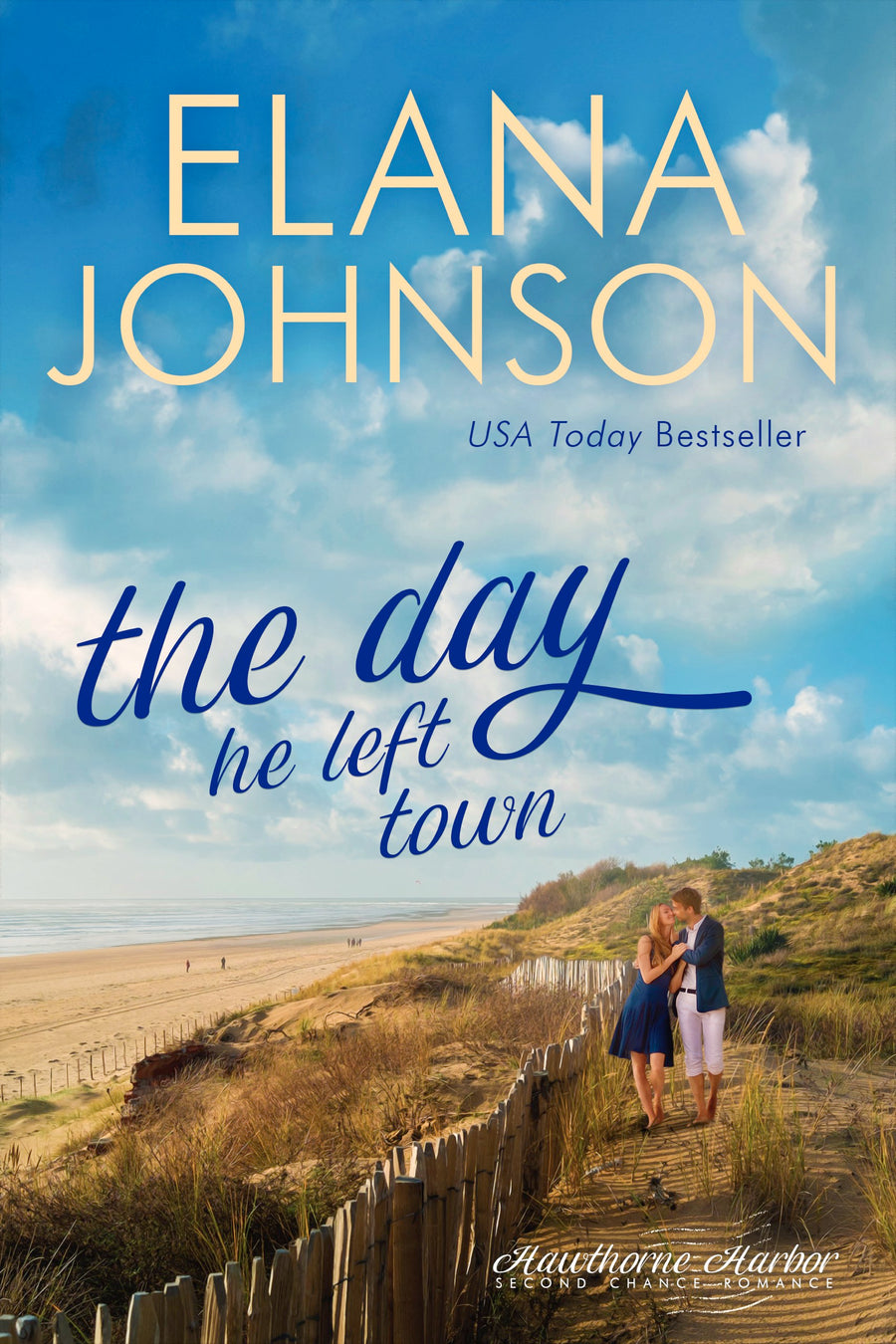 The Day He Left Town