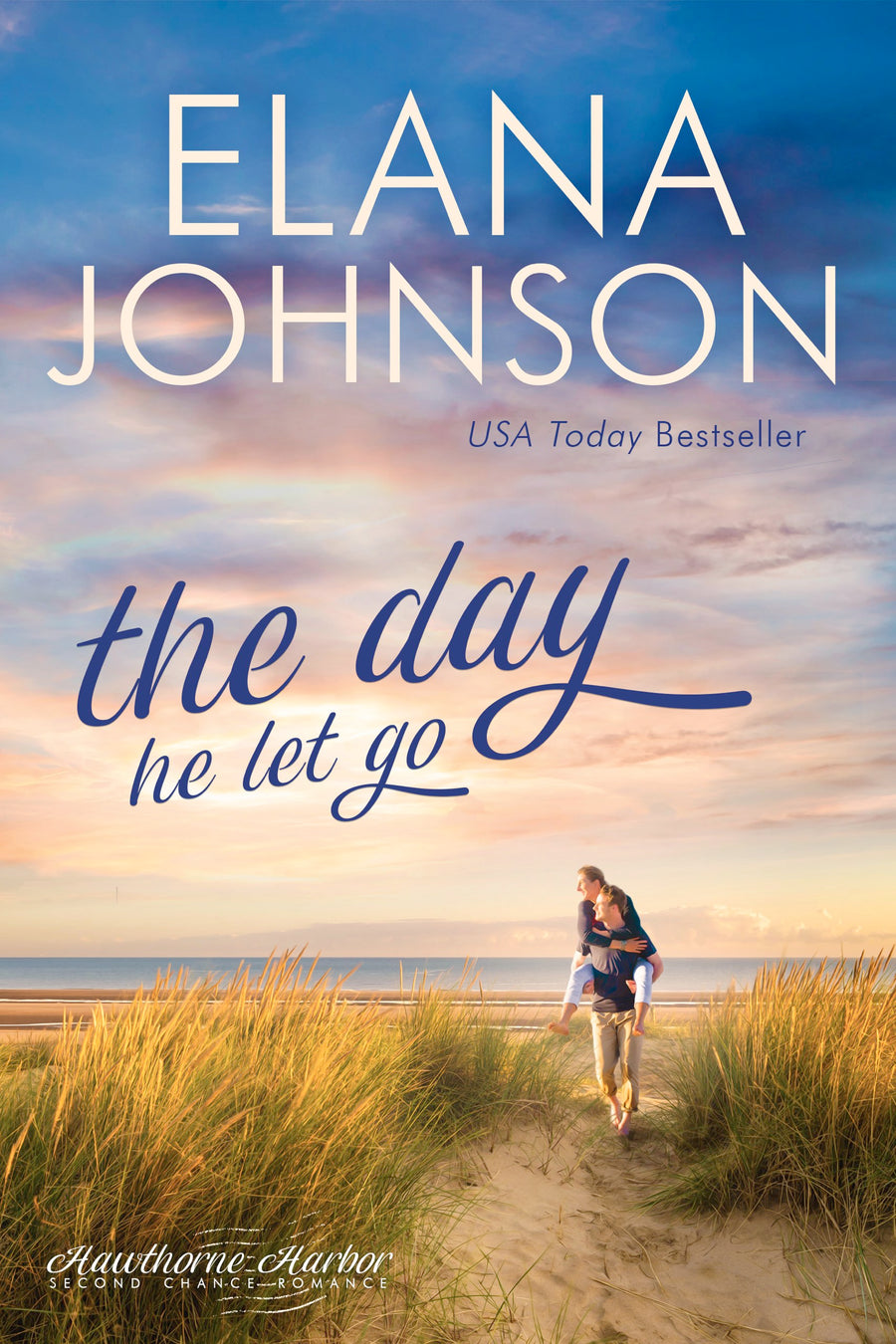 The Day He Let Go