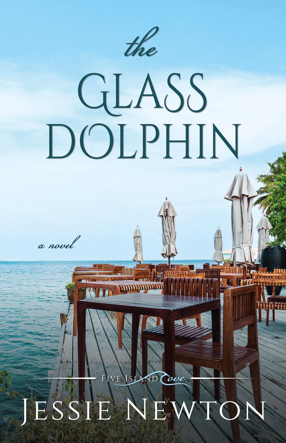 The Glass Dolphin