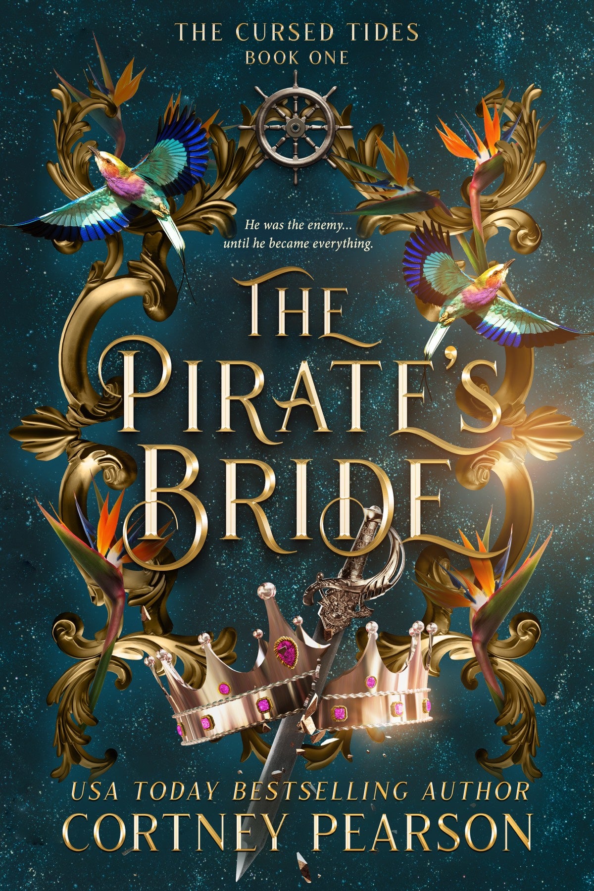 The Pirate’s Bride