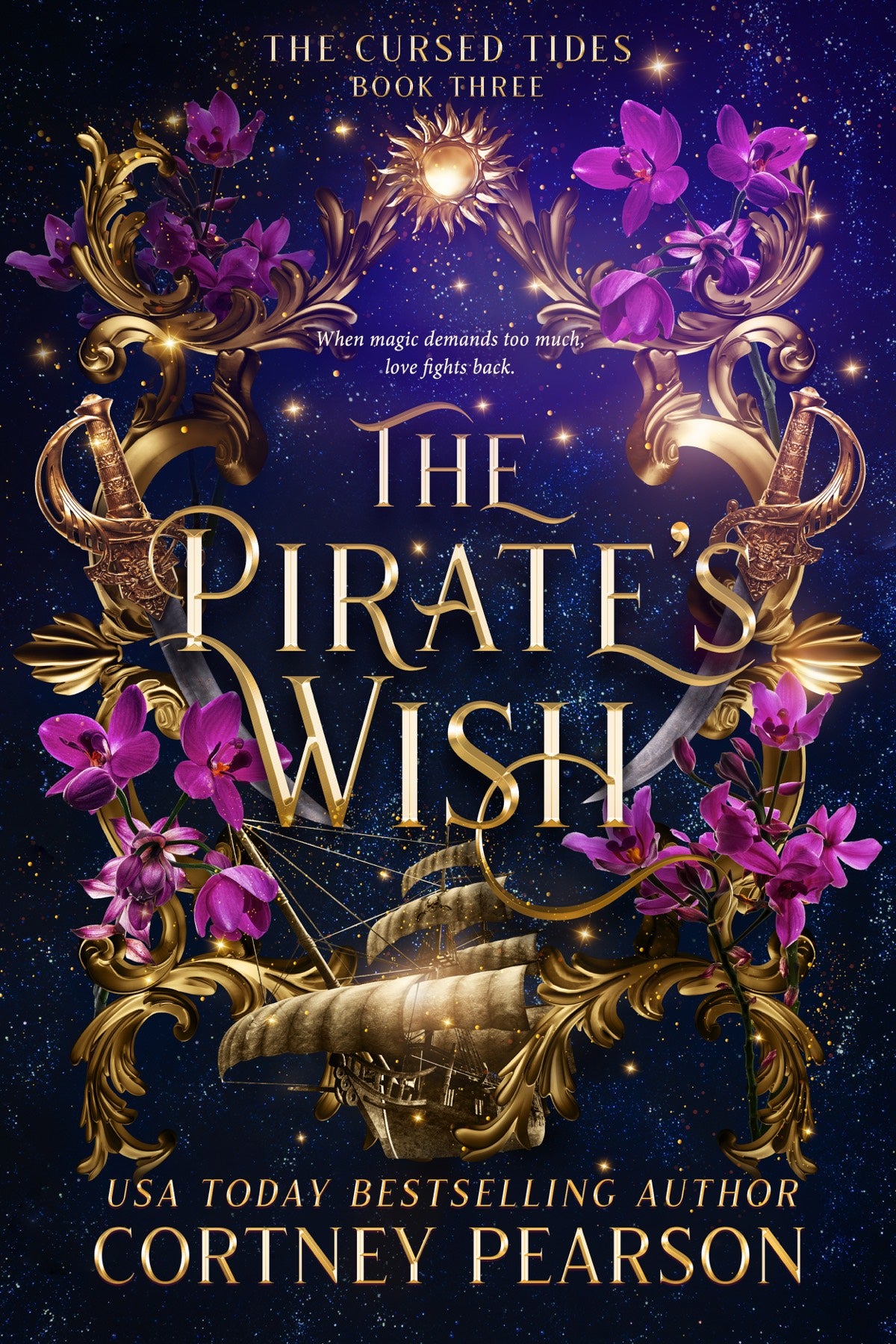 The Pirate’s Wish