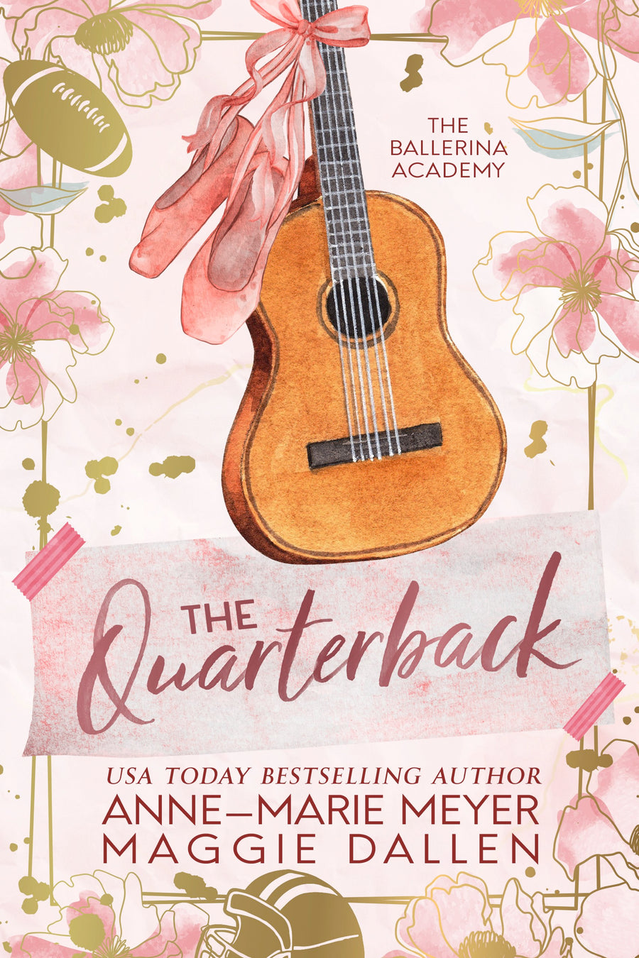 The Quarterback and the Ballerina