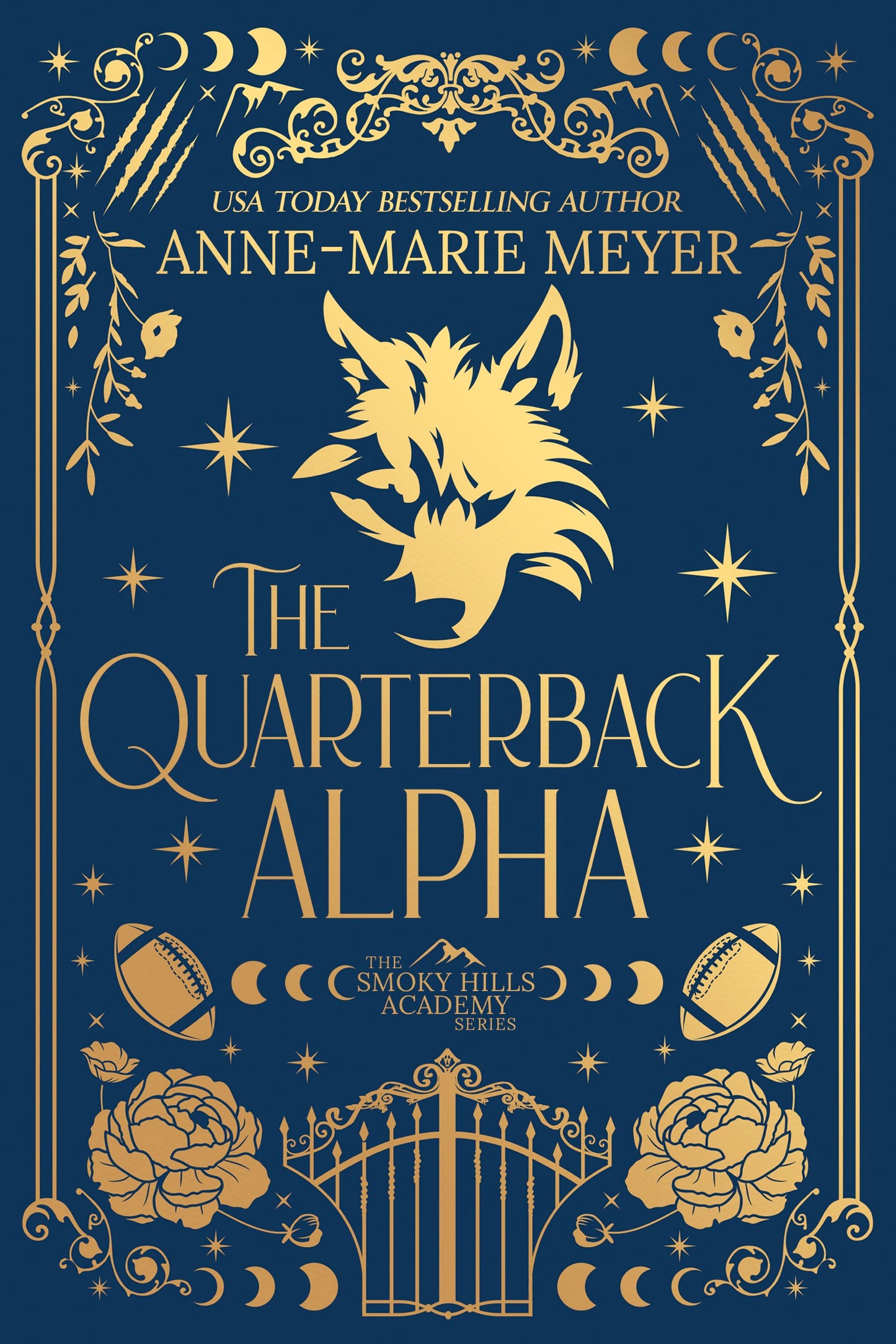 The Quarterback Alpha