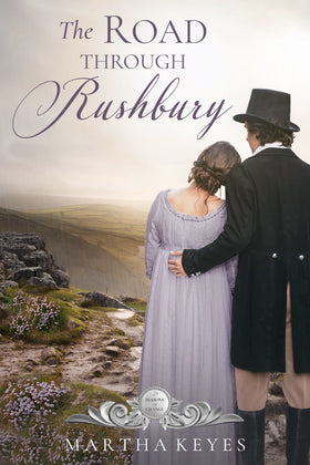 The Road through Rushbury