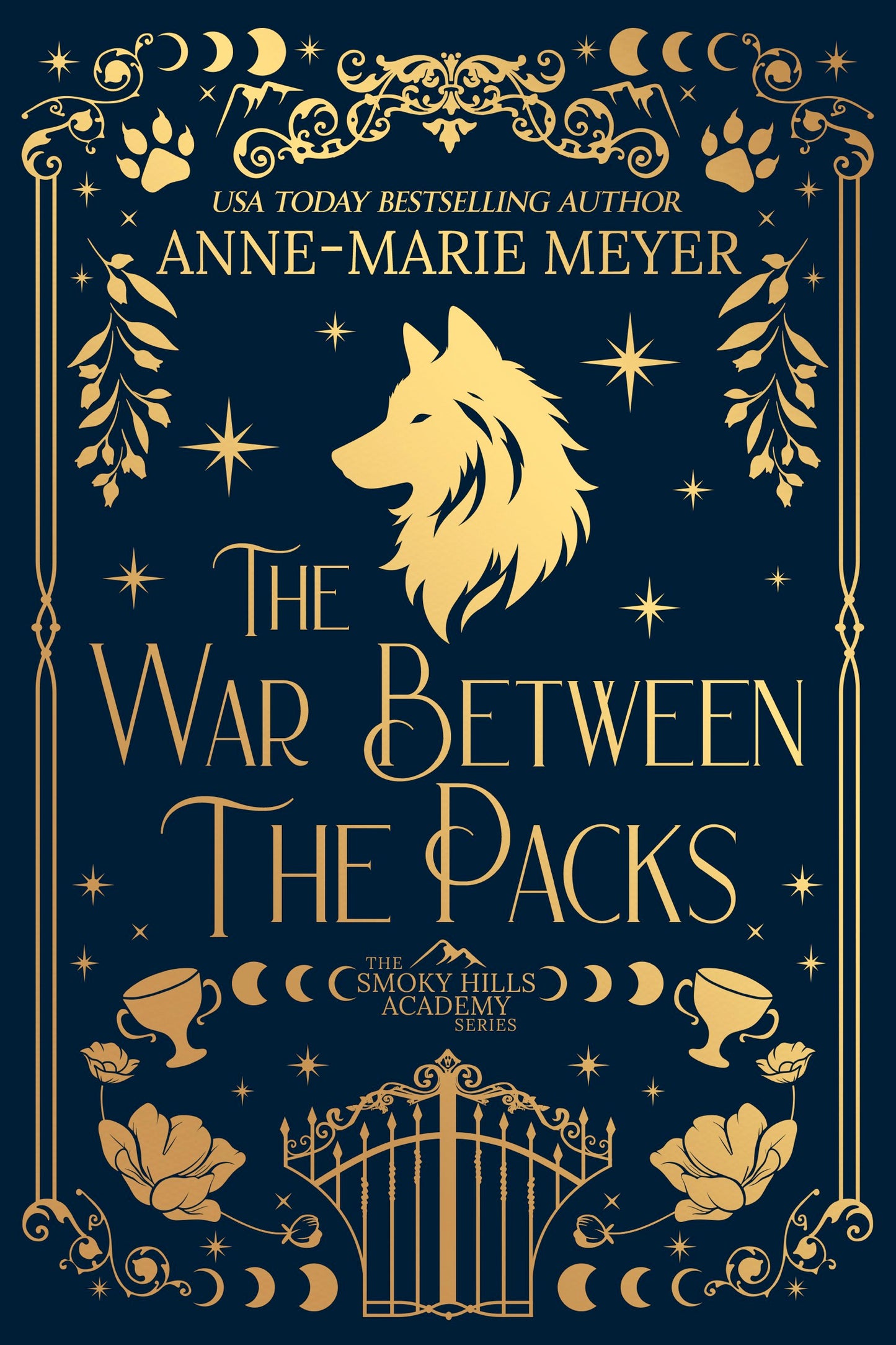 The War Between the Packs