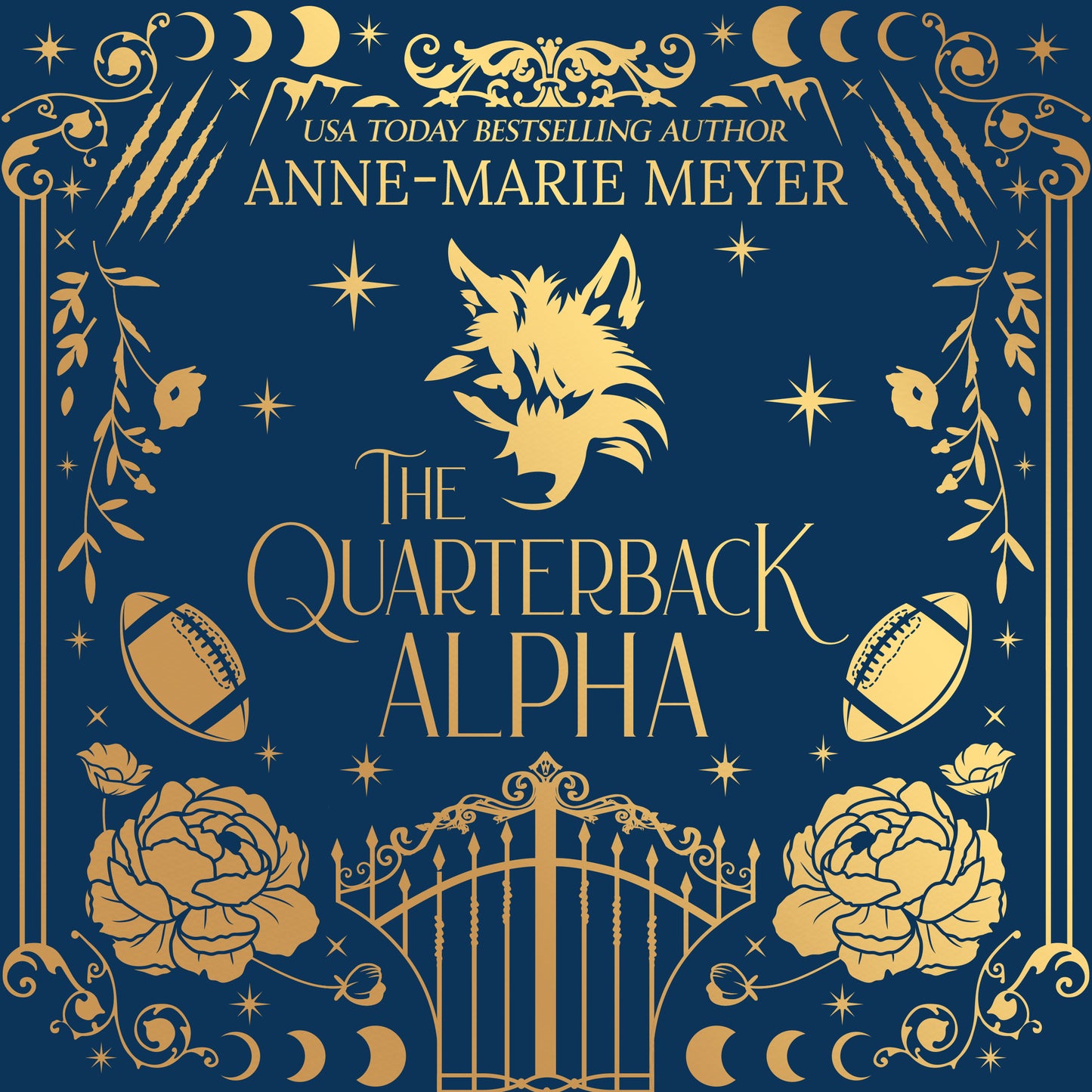 The Quarterback Alpha