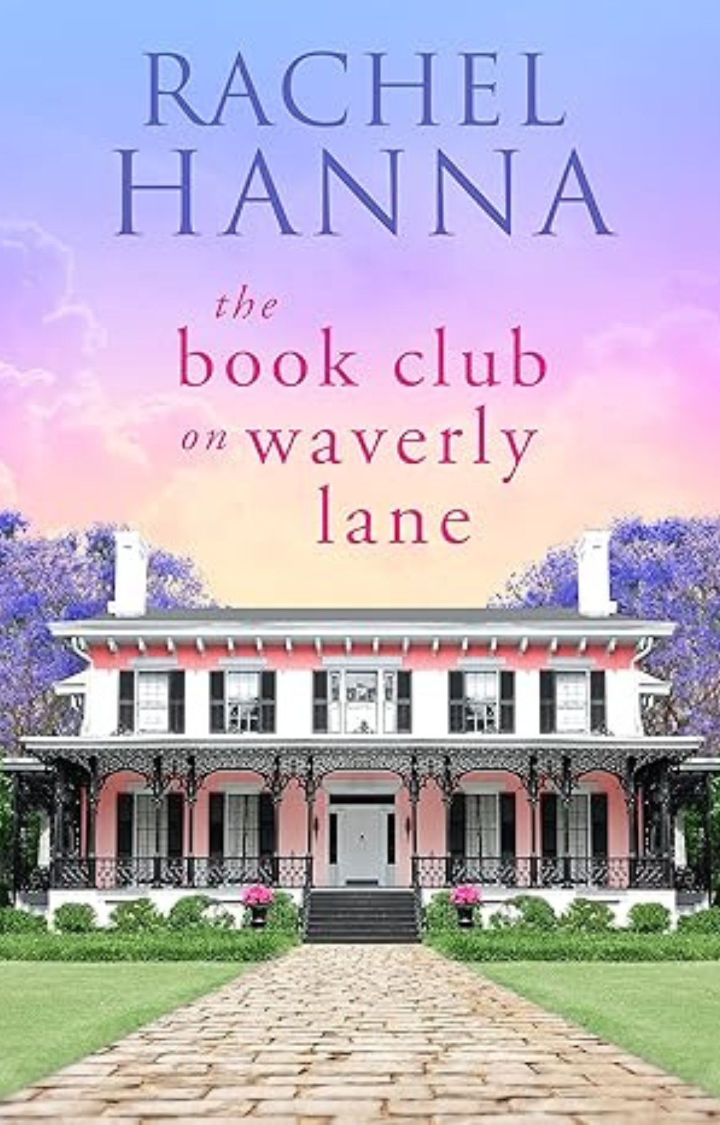 The Book Club on Waverly Lane