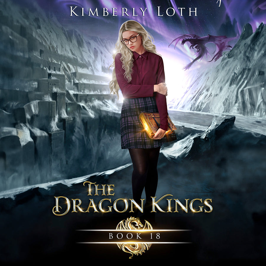 The Dragon Kings Book Eighteen