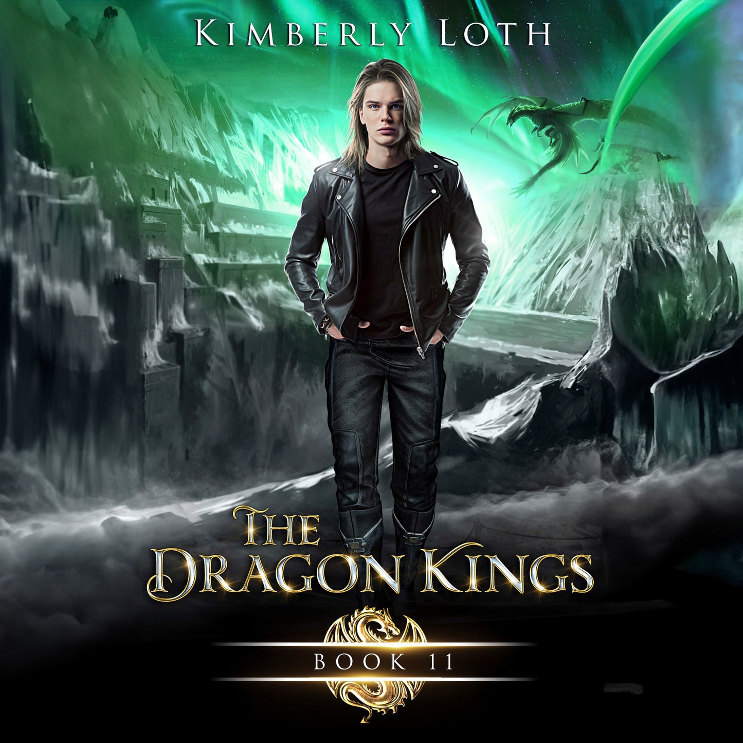 The Dragon Kings Book Eleven
