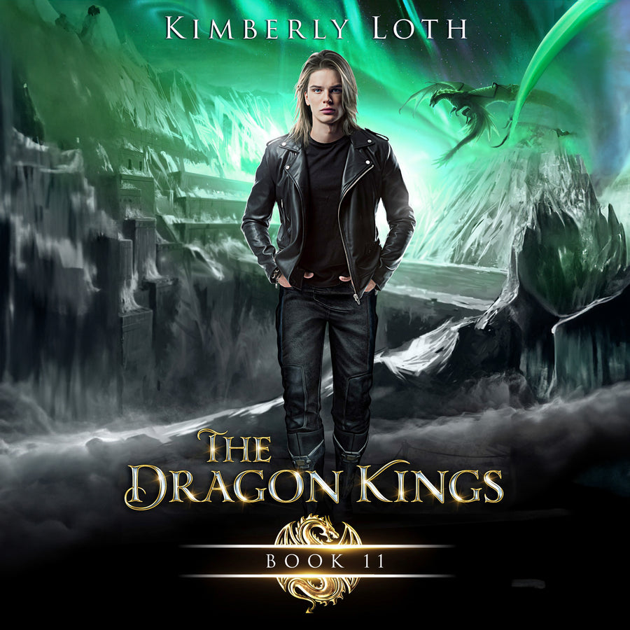 The Dragon Kings Book Eleven