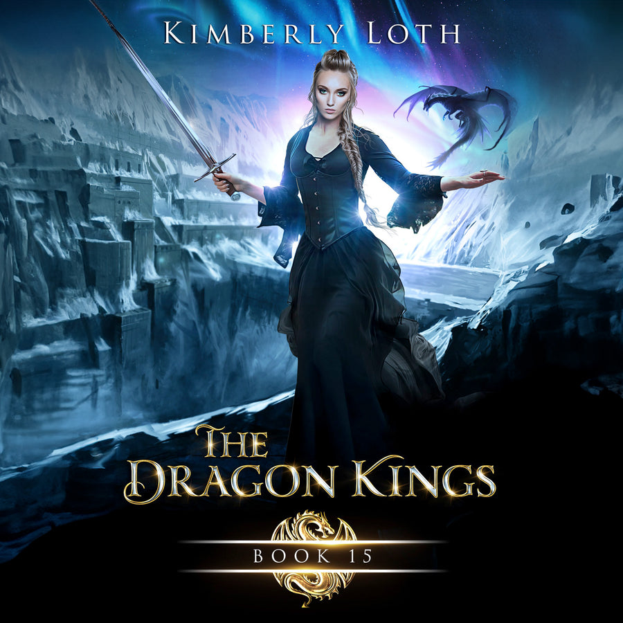 The Dragon Kings Book Fifteen