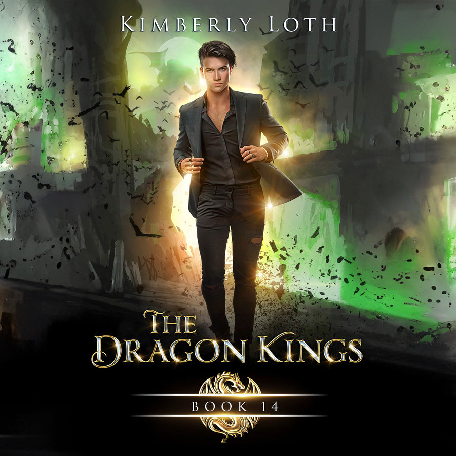 The Dragon Kings Book Fourteen
