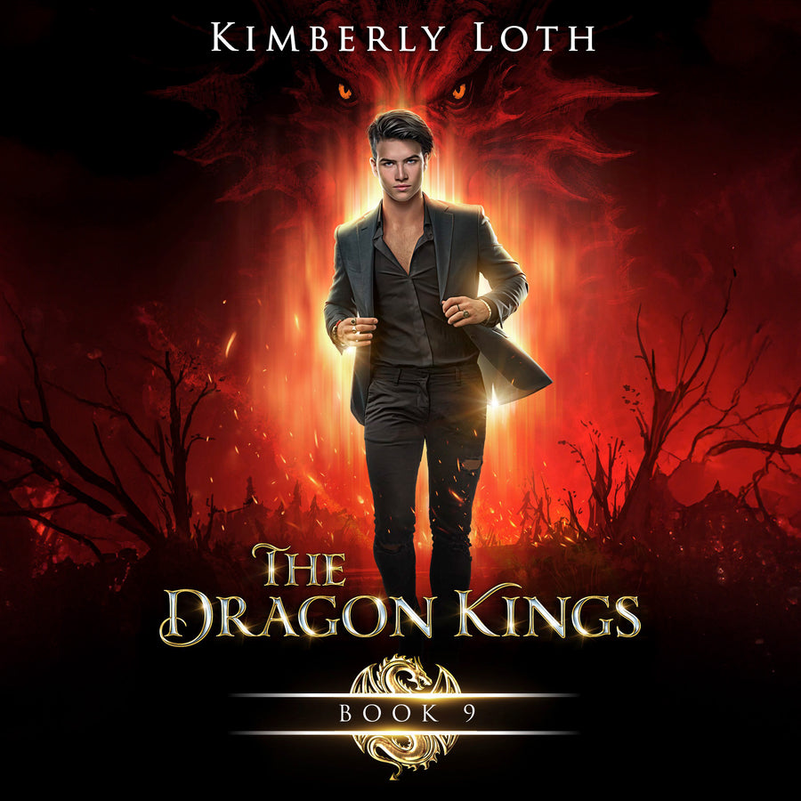 The Dragon Kings Book Nine