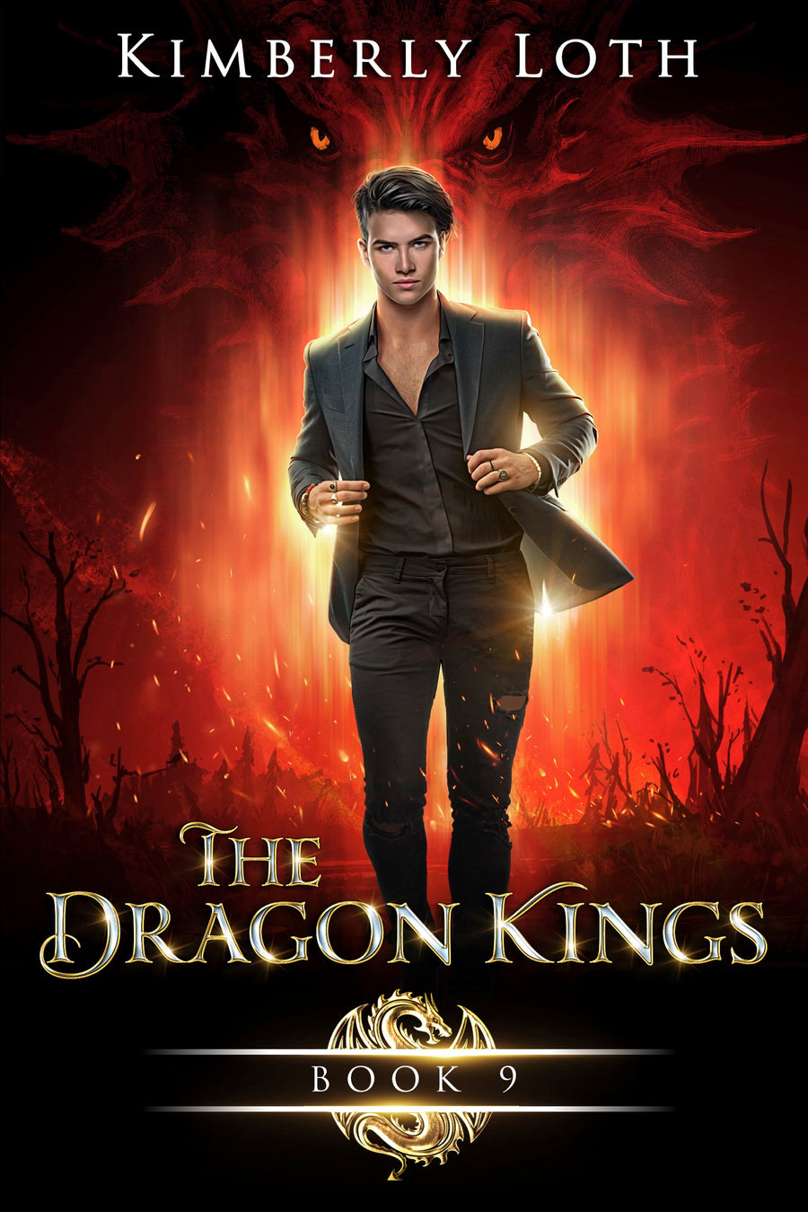 The Dragon Kings Book Nine