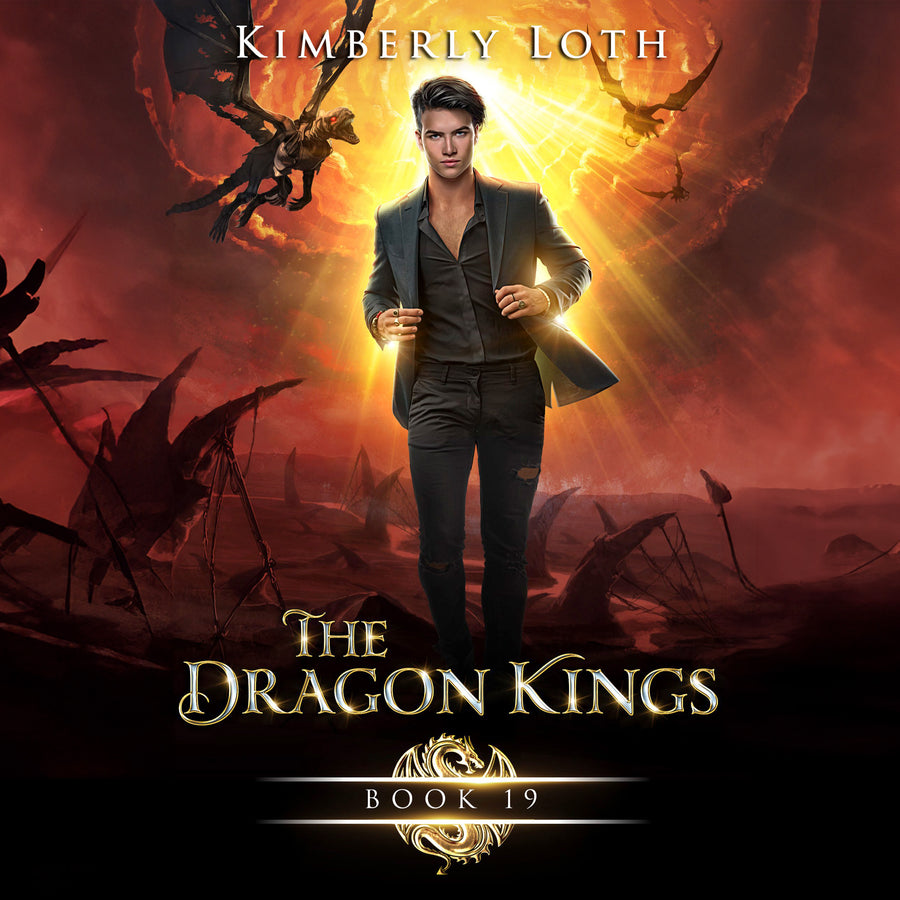The Dragon Kings Book Nineteen