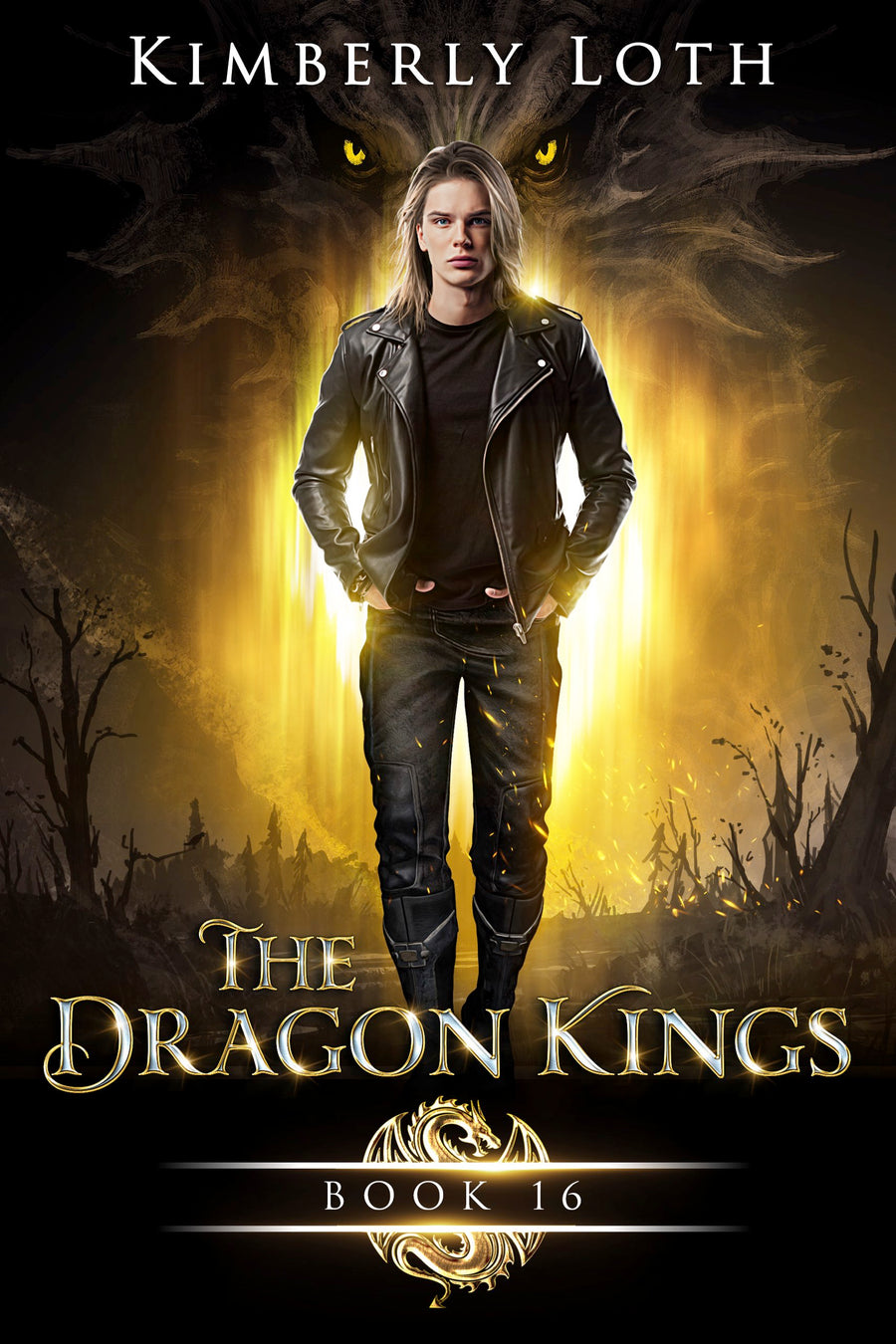 The Dragon Kings Book Sixteen
