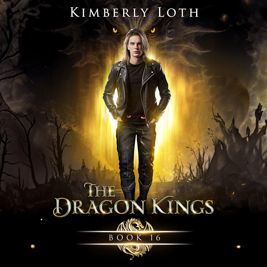The Dragon Kings Book Sixteen