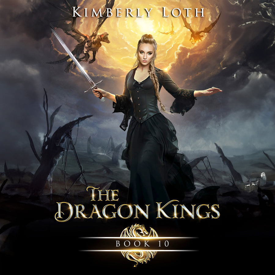 The Dragon Kings Book Ten