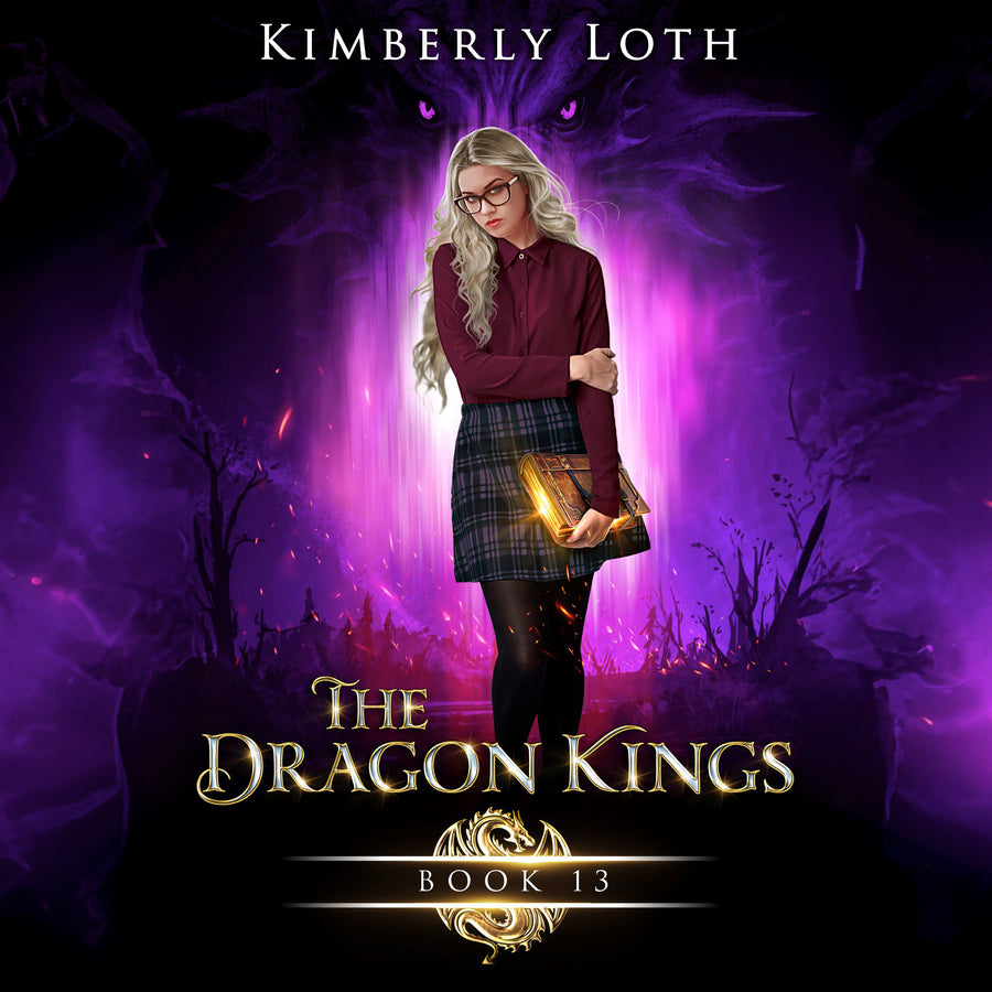 The Dragon Kings Book Thirteen