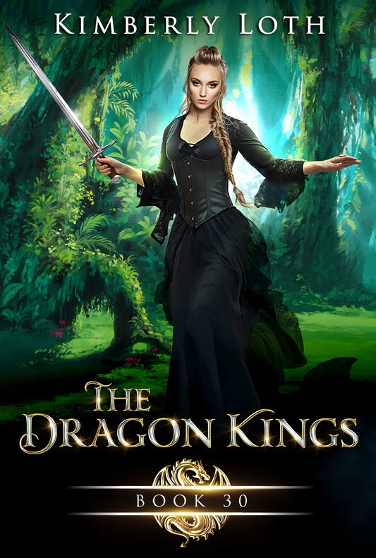 The Dragon Kings Book Thirty