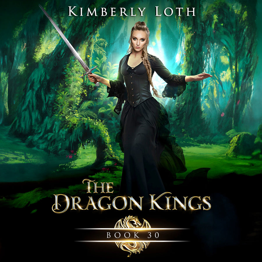 The Dragon Kings Book Thirty