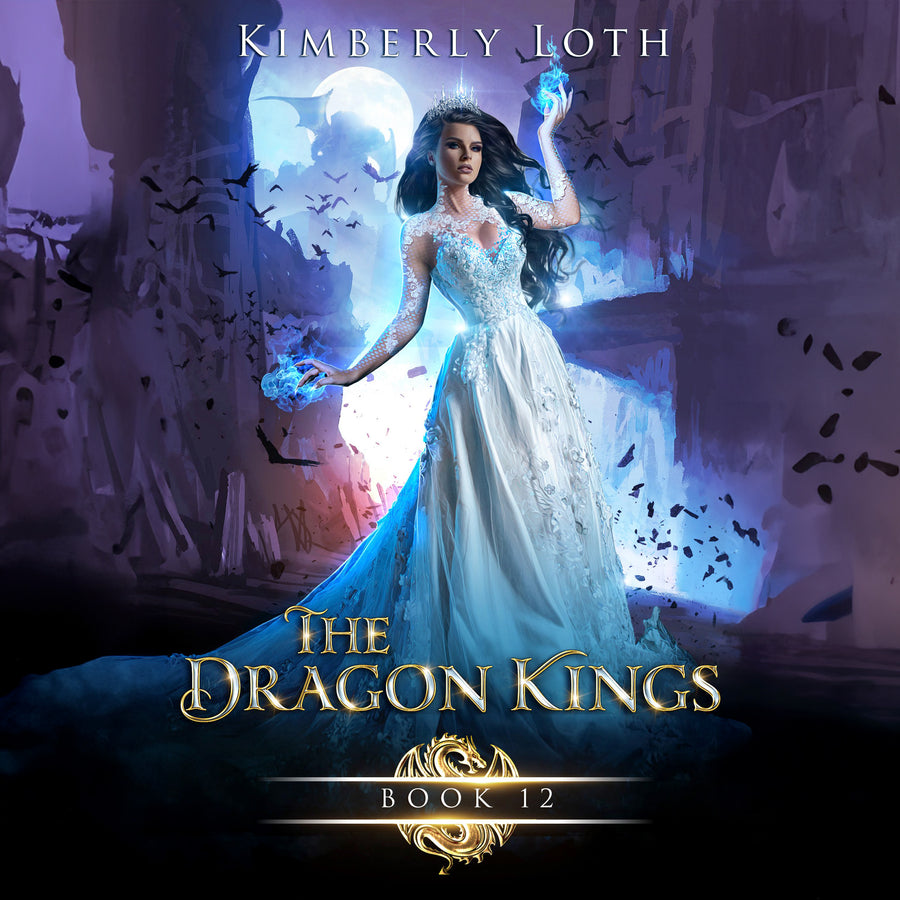 The Dragon Kings Book Twelve