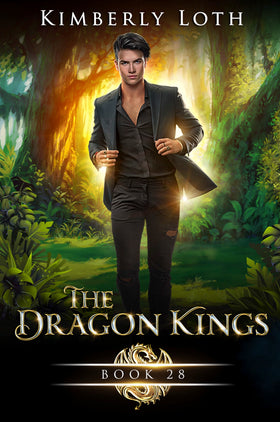 The Dragon Kings Book Twenty-Eight