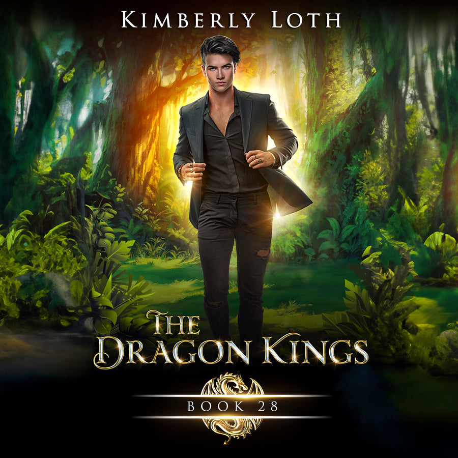 The Dragon Kings Book Twenty-Eight