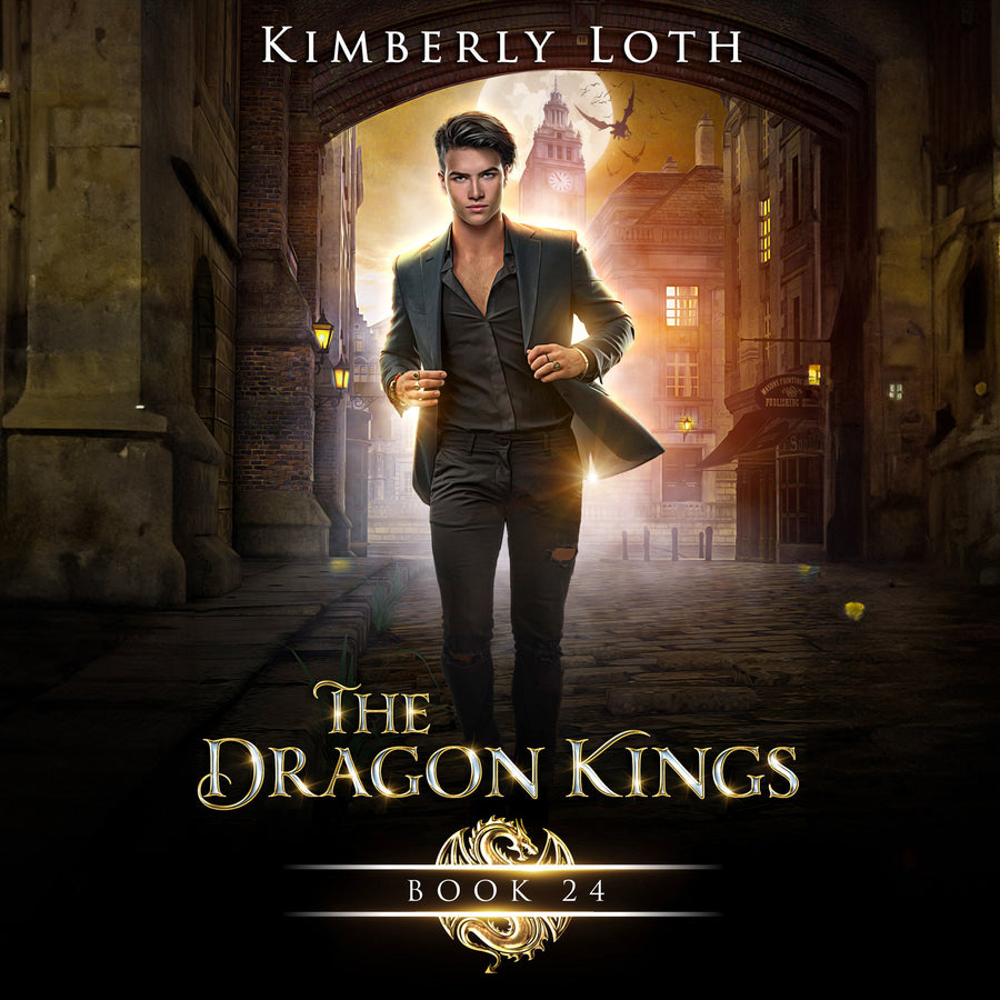 The Dragon Kings Book Twenty-Four