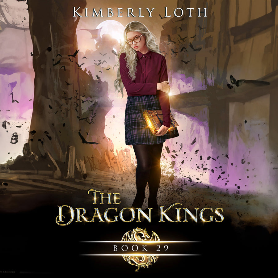 The Dragon Kings Book Twenty-Nine