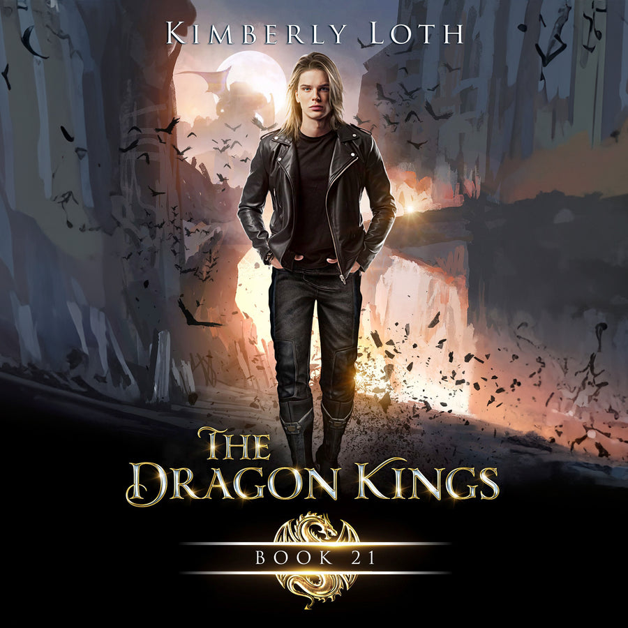 The Dragon Kings Book Twenty-One