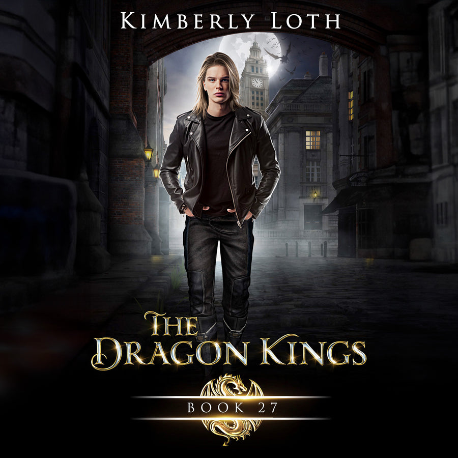 The Dragon Kings Book Twenty-Seven