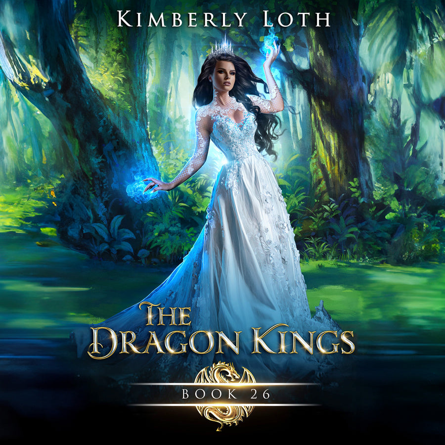 The Dragon Kings Book Twenty-Six