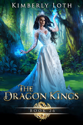 The Dragon Kings Book Twenty-Six