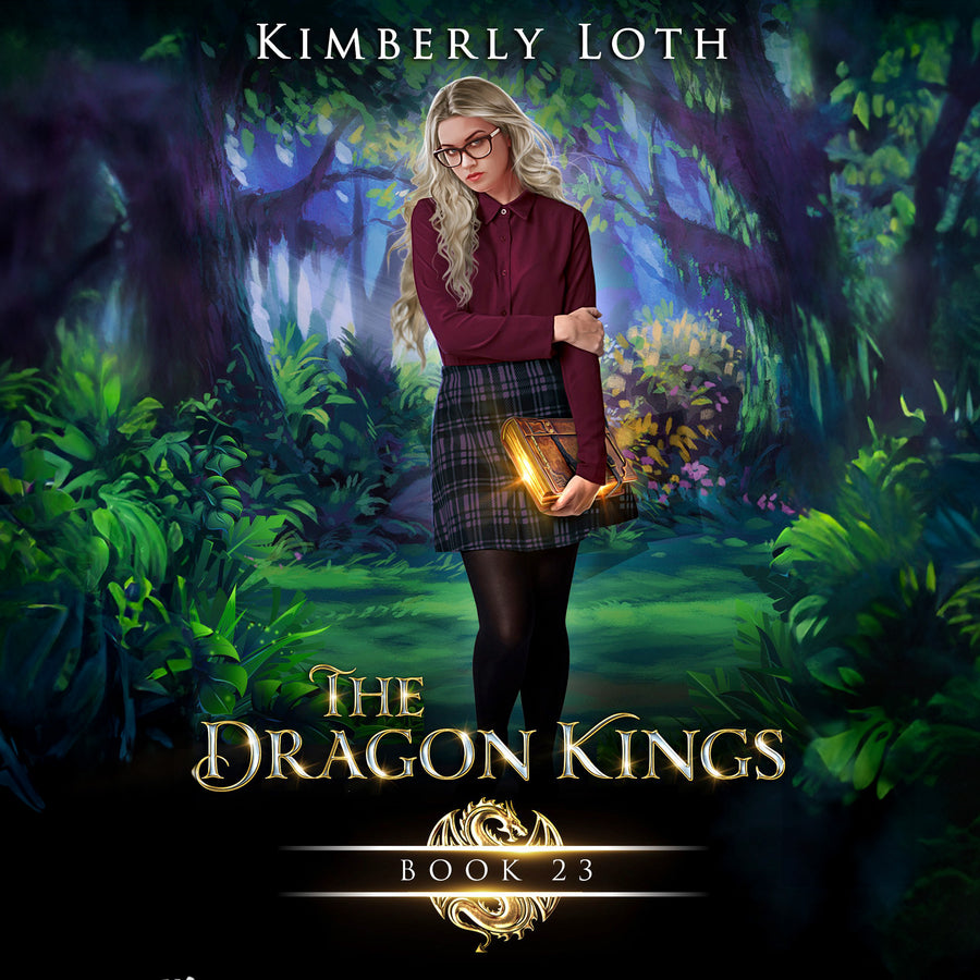 The Dragon Kings Book Twenty-Three
