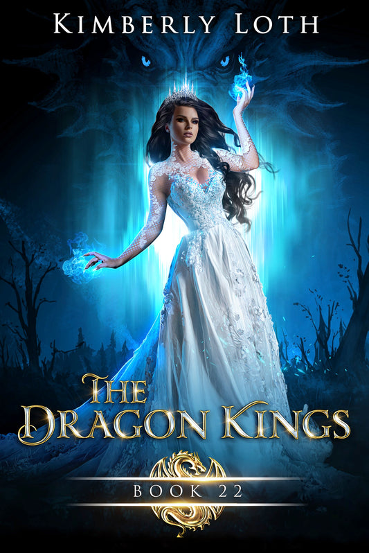 The Dragon Kings Book Twenty-Two