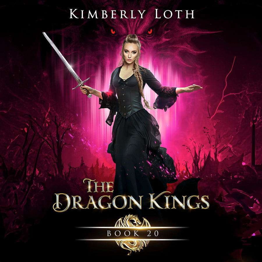 The Dragon Kings Book Twenty